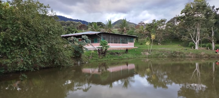 Selva Mayo Ecolodge; Casa Del Lago 1 - Soritor