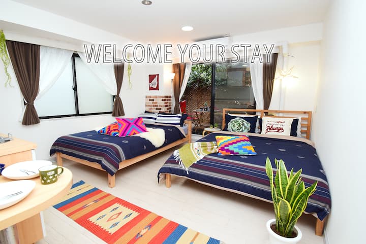 Shimokita Stay #2 / Shimokitazawa / Shibuya 3min - Apartments for