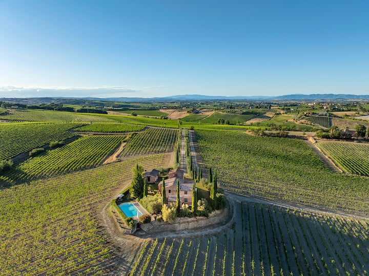 Casale Dei 12, Emma Villas - Montepulciano