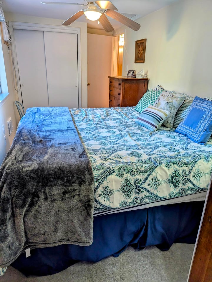 Chambre king size