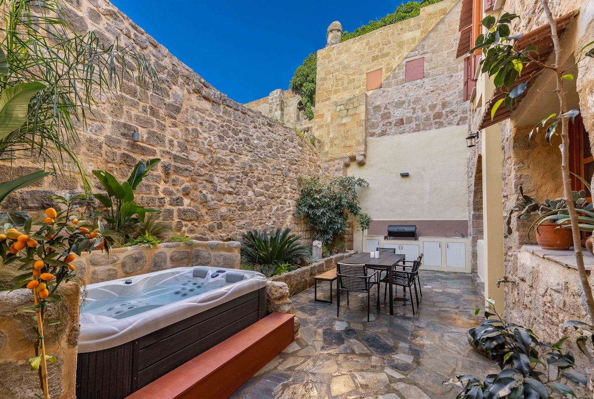 Cazări în case în Rodos | Airbnb