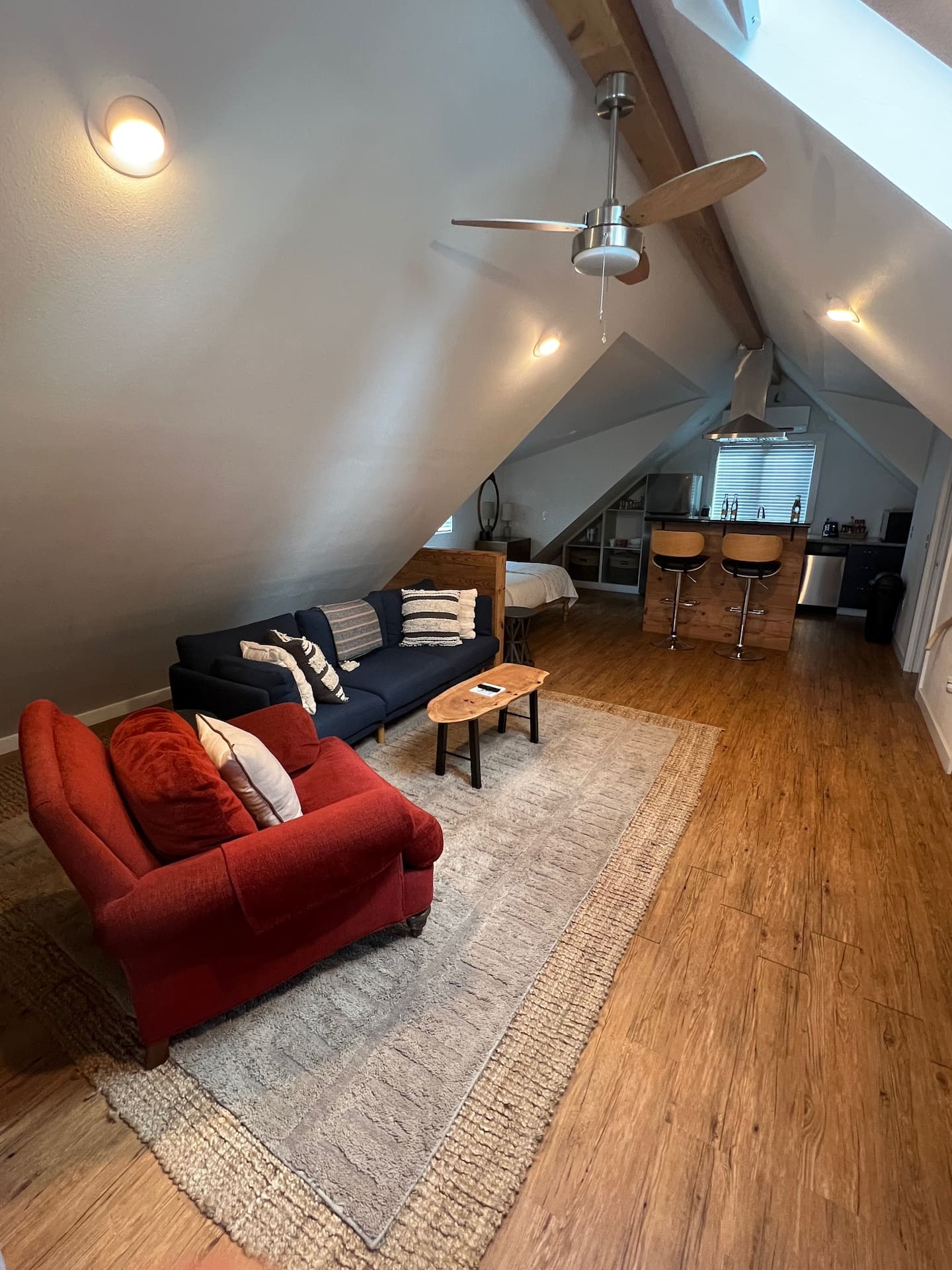 Central Austin Guesthouse