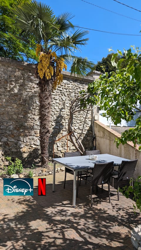 80 m2 house near Disneyland, Paris