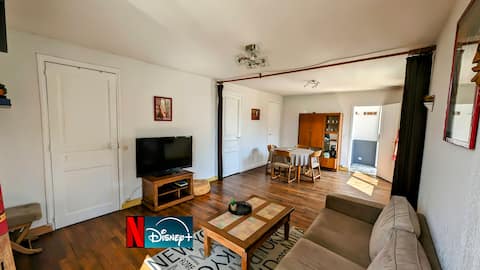 Beautiful 80 m2 house near Disneyland, Paris