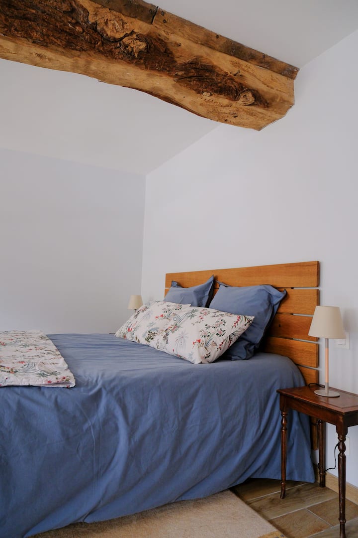 Área de la habitación