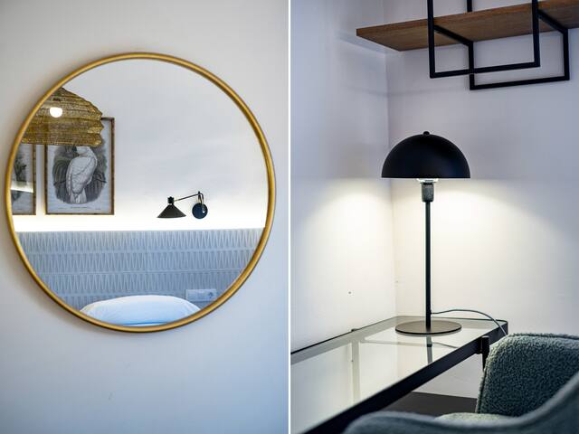 Fab flat 4 bedroom in Eixample all equipped gallery image 5
