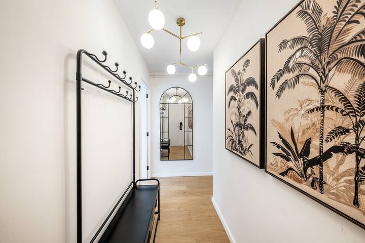Fabulous flat in Eixample 4 BR fully equipped gallery image 4