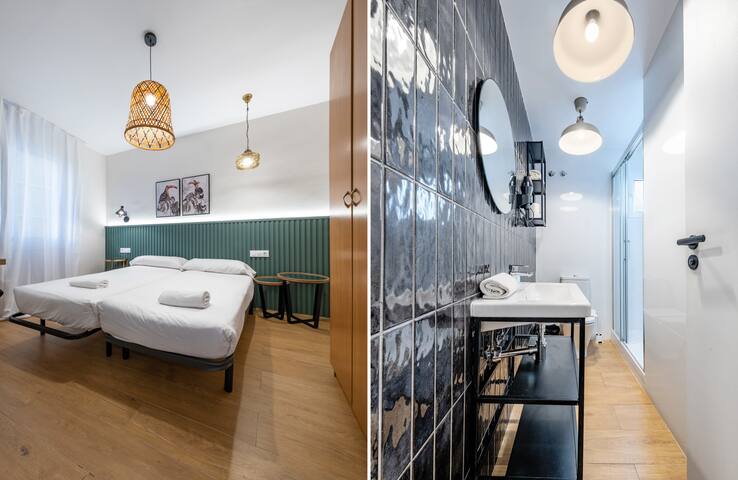 Fabulous flat in Eixample 4 BR fully equipped gallery image 5