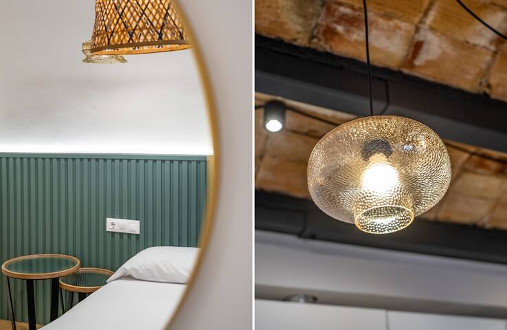 Fabulous flat in Eixample 4 BR fully equipped gallery image 2