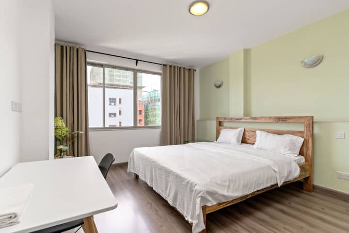 საძინებელი 1