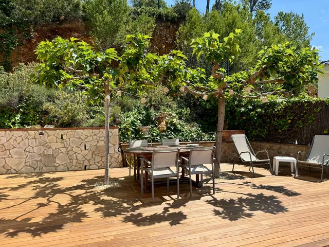 Villa vista mar a 500 metros de la playa. Wifi gallery image 3