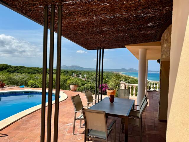 Villa vista mar a 500 metros de la playa. Wifi gallery image 4