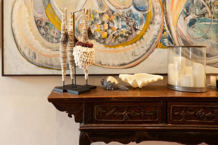 Art-Filled Designer Terrace in Chic Woollahra gallery image 4