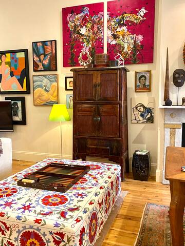 Art-Filled Designer Terrace in Chic Woollahra gallery image 5