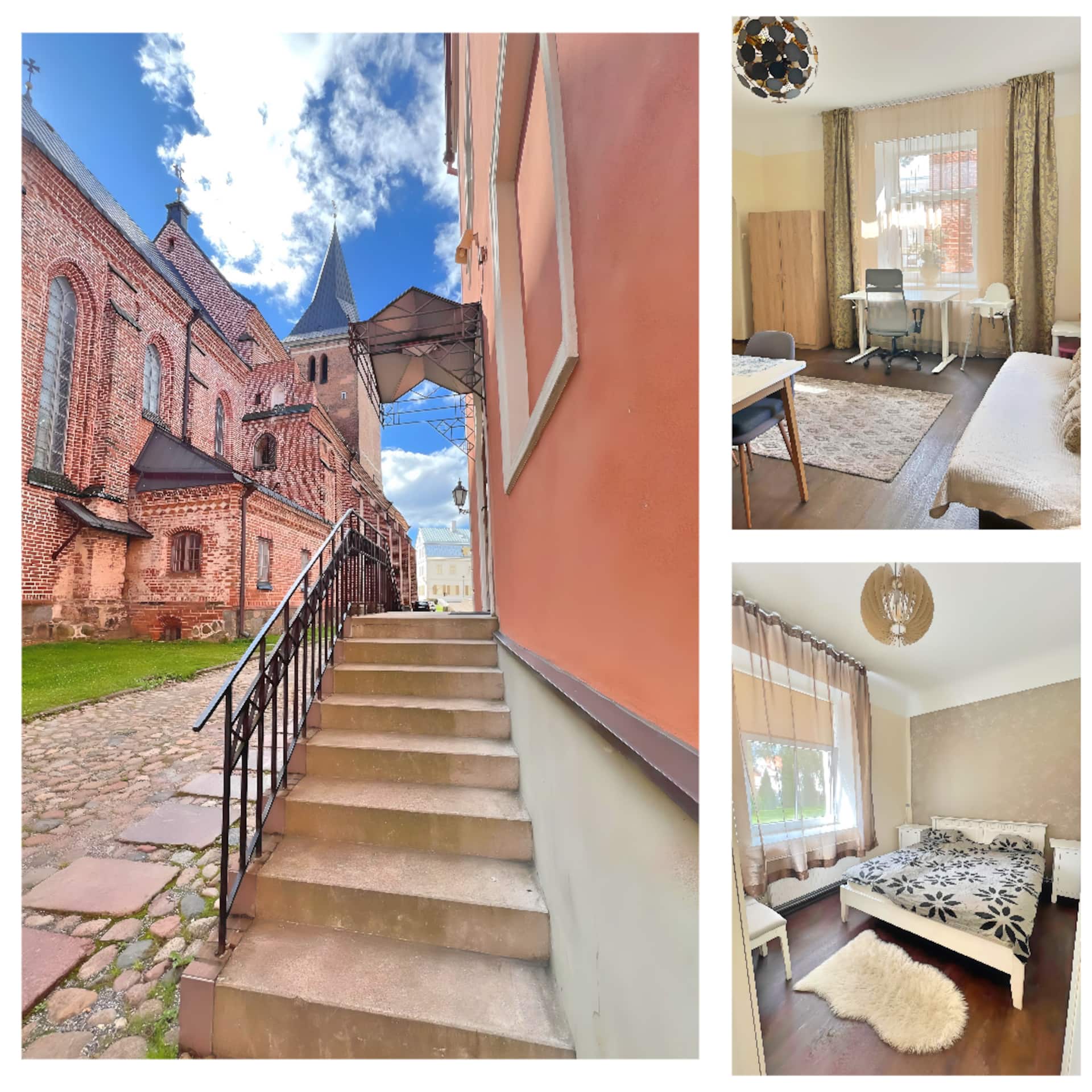 Panda House - Luxury in Old Town
