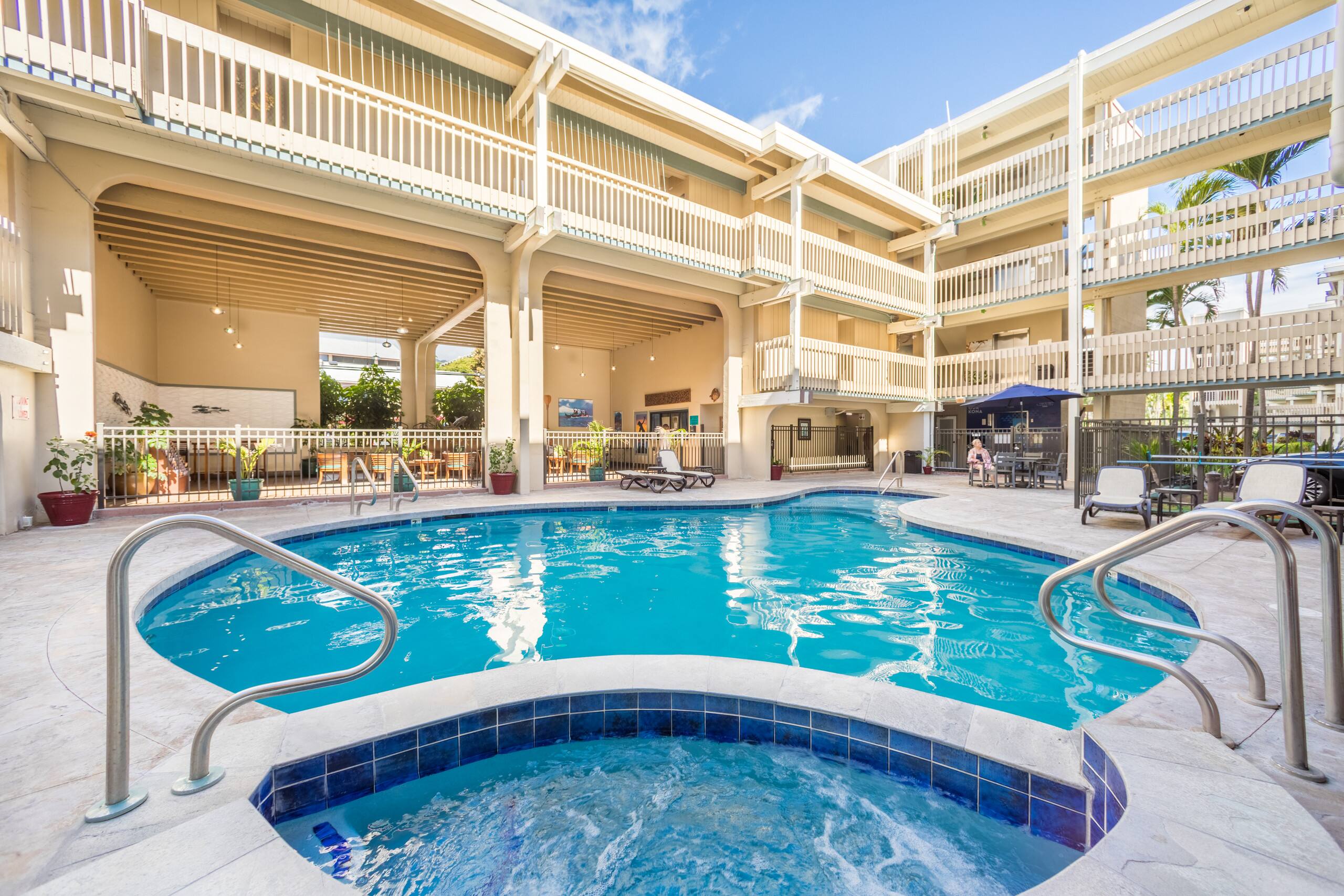 Condo in Kailua-Kona · ★4.91 · Studio · 1 bed · 1 bath - Image 31