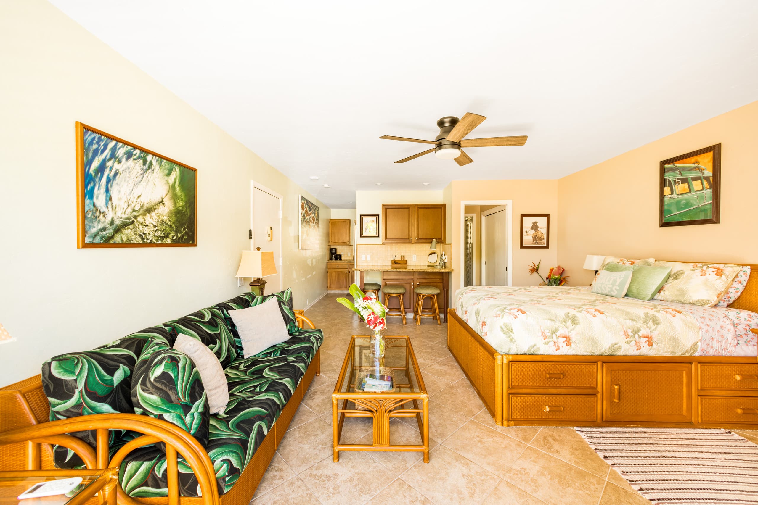 Condo in Kailua-Kona · ★4.91 · Studio · 1 bed · 1 bath - Image 36