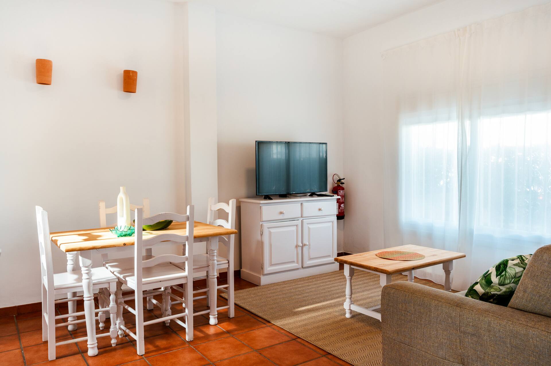 Arenal Beach Bungalows in Jávea, 1-Bedroom Bungalow