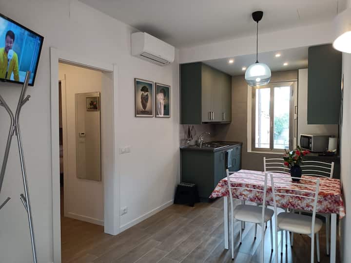 Nuovo Appartamento Al Borghetto - 볼로냐