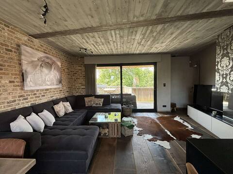 Belle Vie comfortable guest house near Bruges