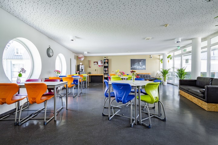 Vierbettzimmer Im Stayinn Hostel - Friburgo in Brisgovia