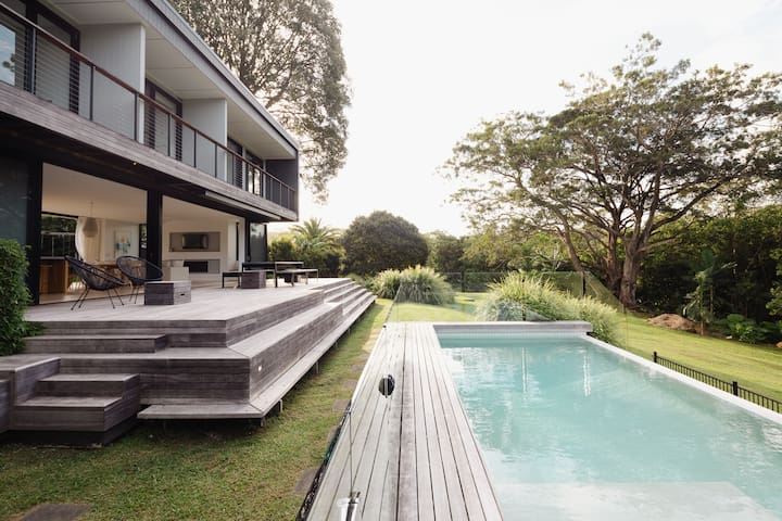 Fig Tree House – Byron Bay