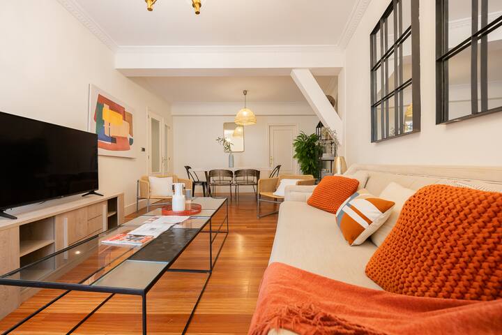 Zazpikaleak by Staynnapartments