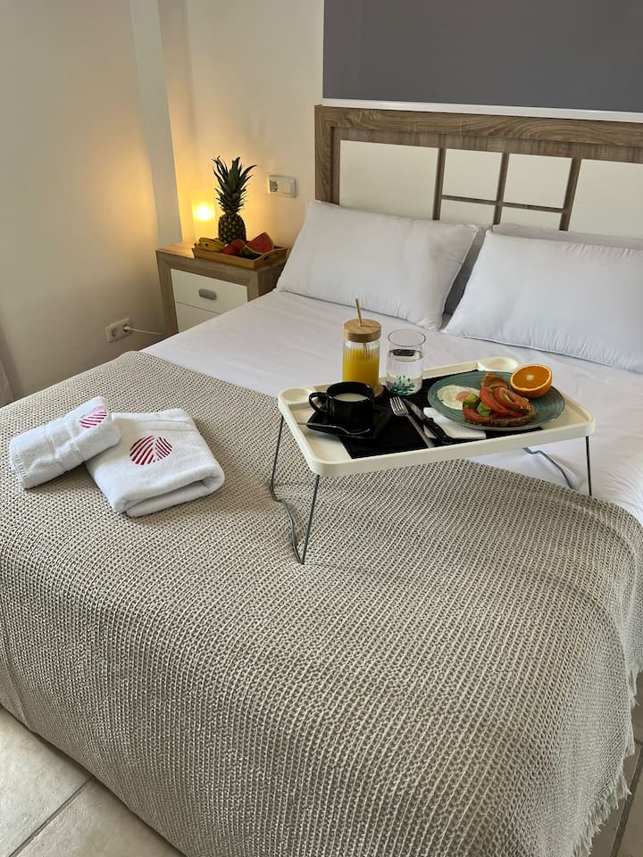Bedroom 1