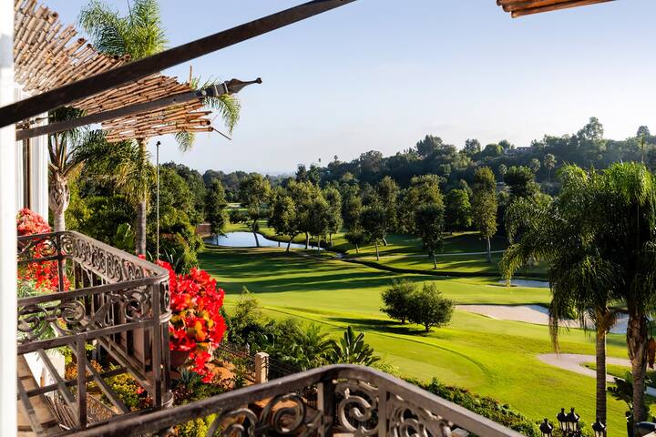 Bel Air Luxury Villa View & Pool Los Angeles gallery image 3