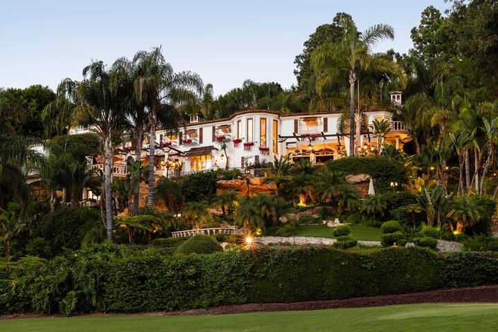 Bel Air Luxury Villa View & Pool Los Angeles gallery image 5