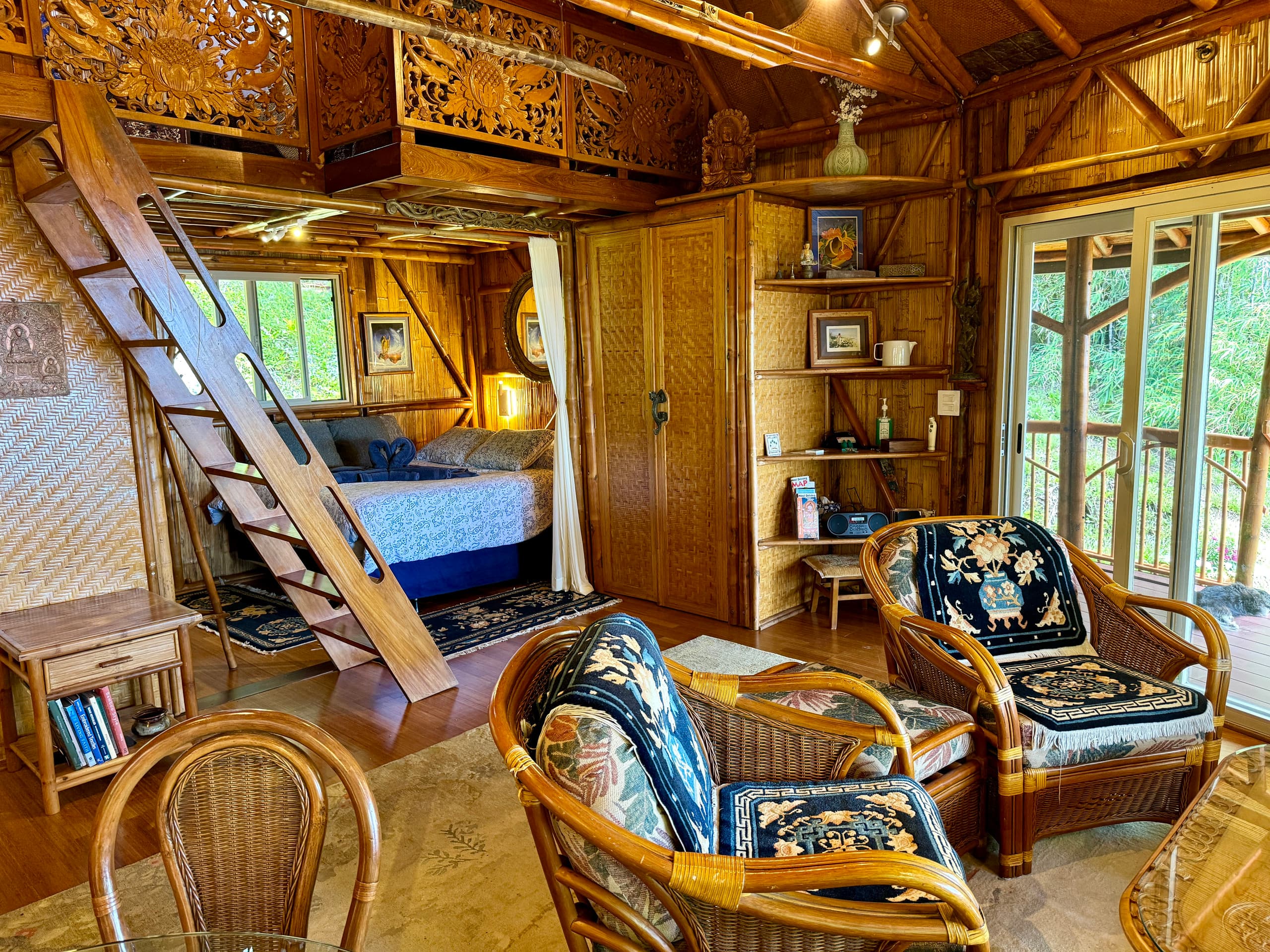 Thai Hale: Eco Retreat with OCEAN VIEW & Waterfall - Photo 21