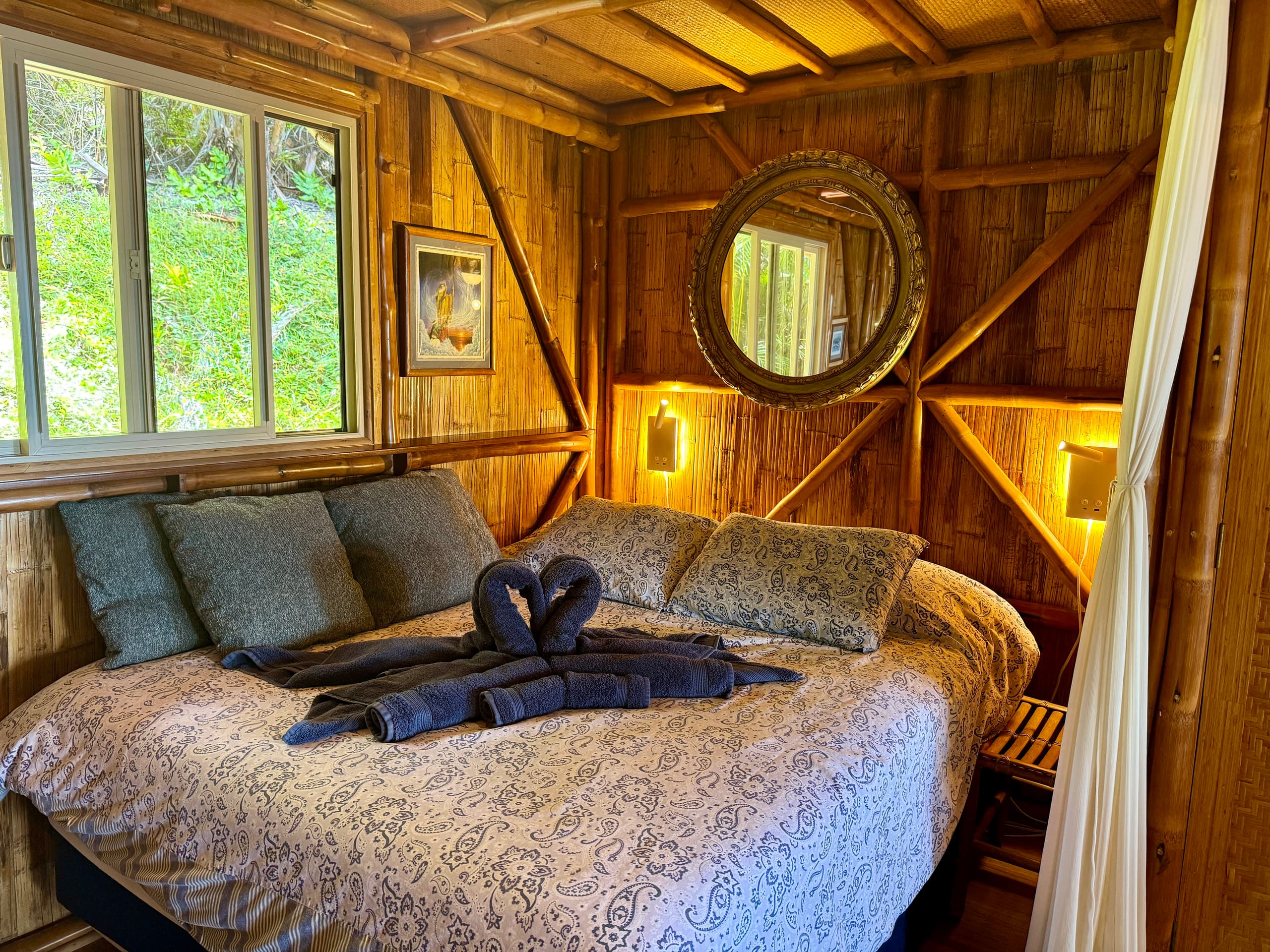 Thai Hale: Eco Retreat with OCEAN VIEW & Waterfall - Photo 32