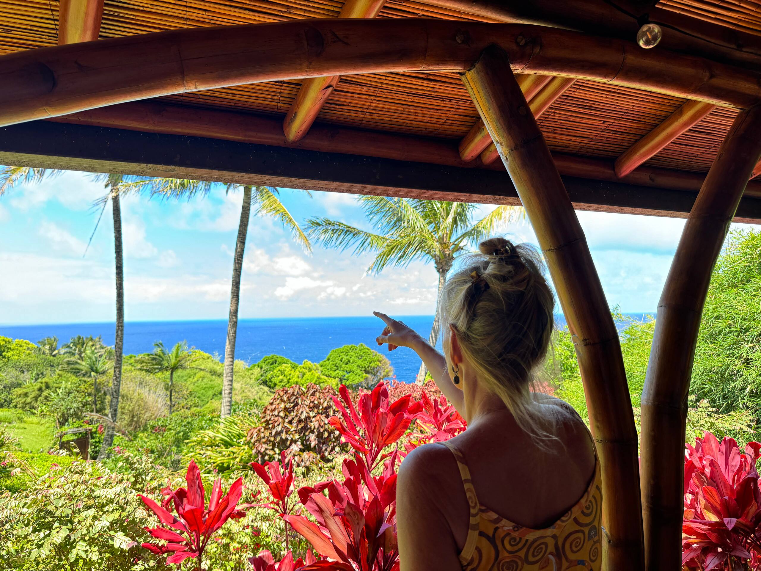 Thai Hale: Eco Retreat with OCEAN VIEW & Waterfall - Photo 19