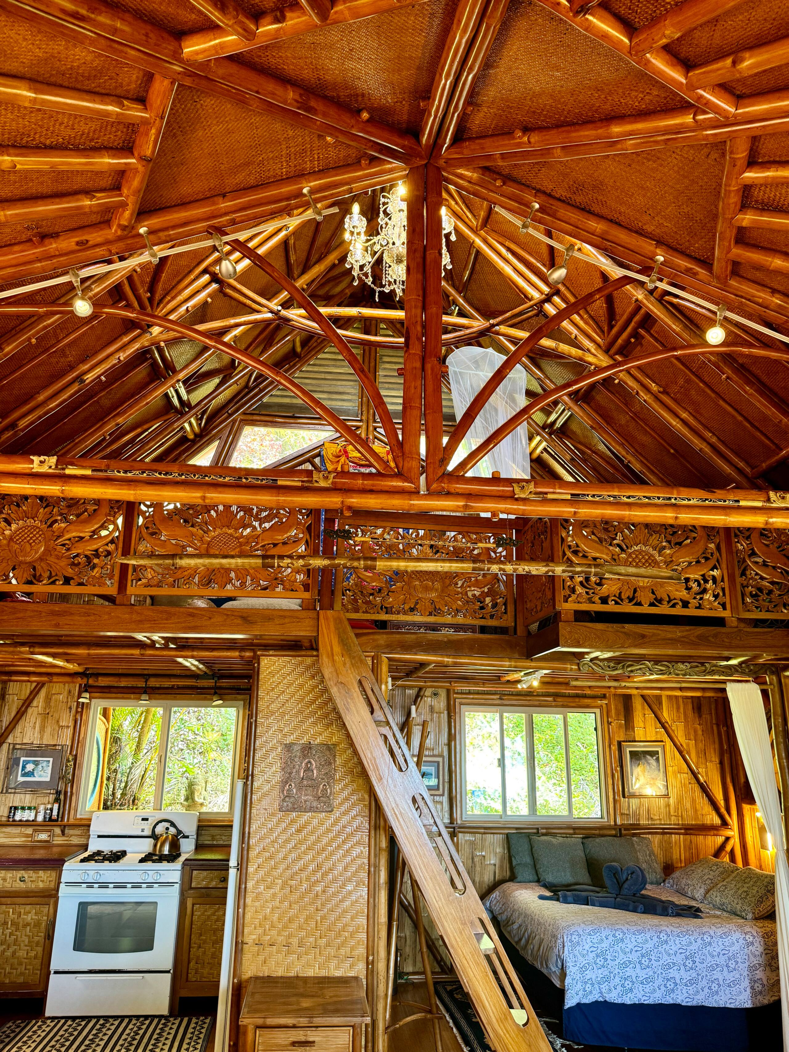 Thai Hale: Eco Retreat with OCEAN VIEW & Waterfall - Photo 23