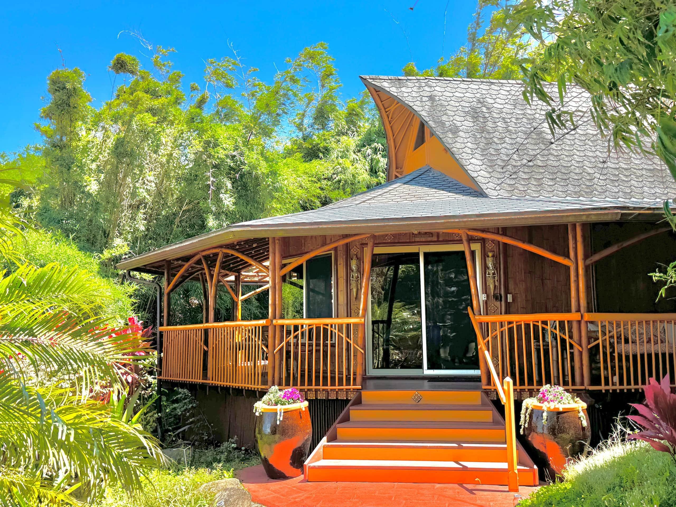 Thai Hale: Eco Retreat with OCEAN VIEW & Waterfall - Photo 1