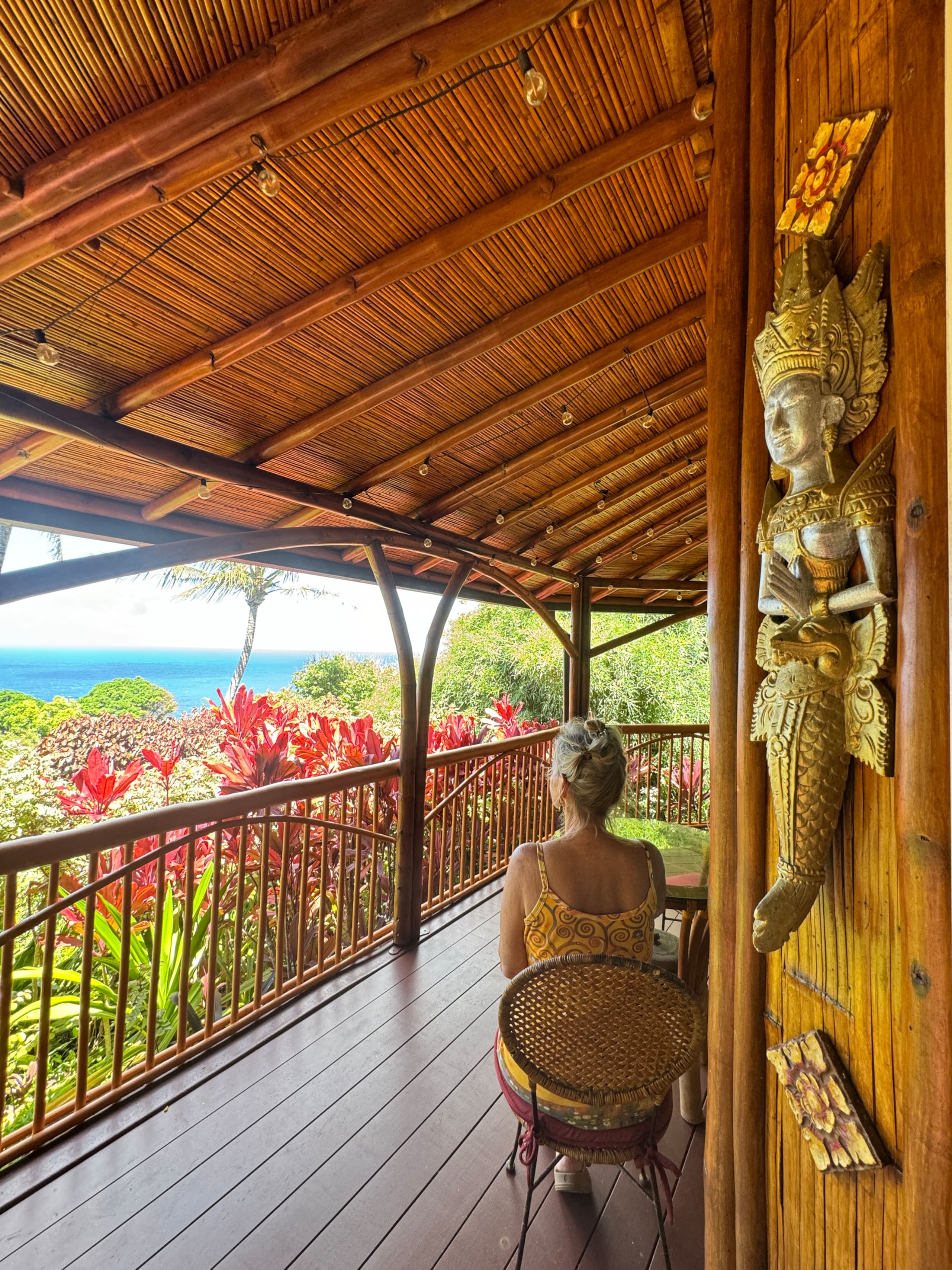 Thai Hale: Eco Retreat with OCEAN VIEW & Waterfall - Photo 17