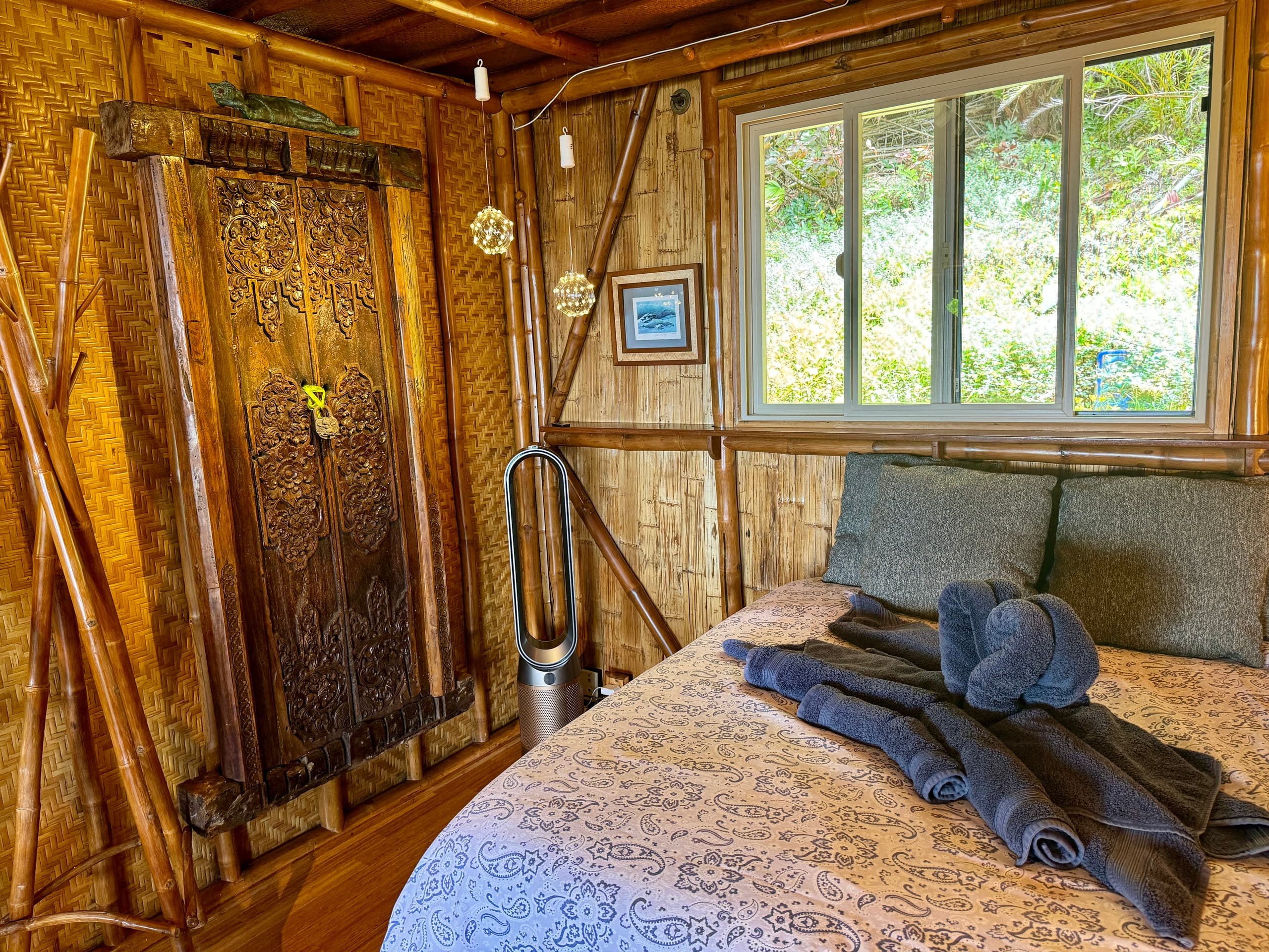 Thai Hale: Eco Retreat with OCEAN VIEW & Waterfall - Photo 33