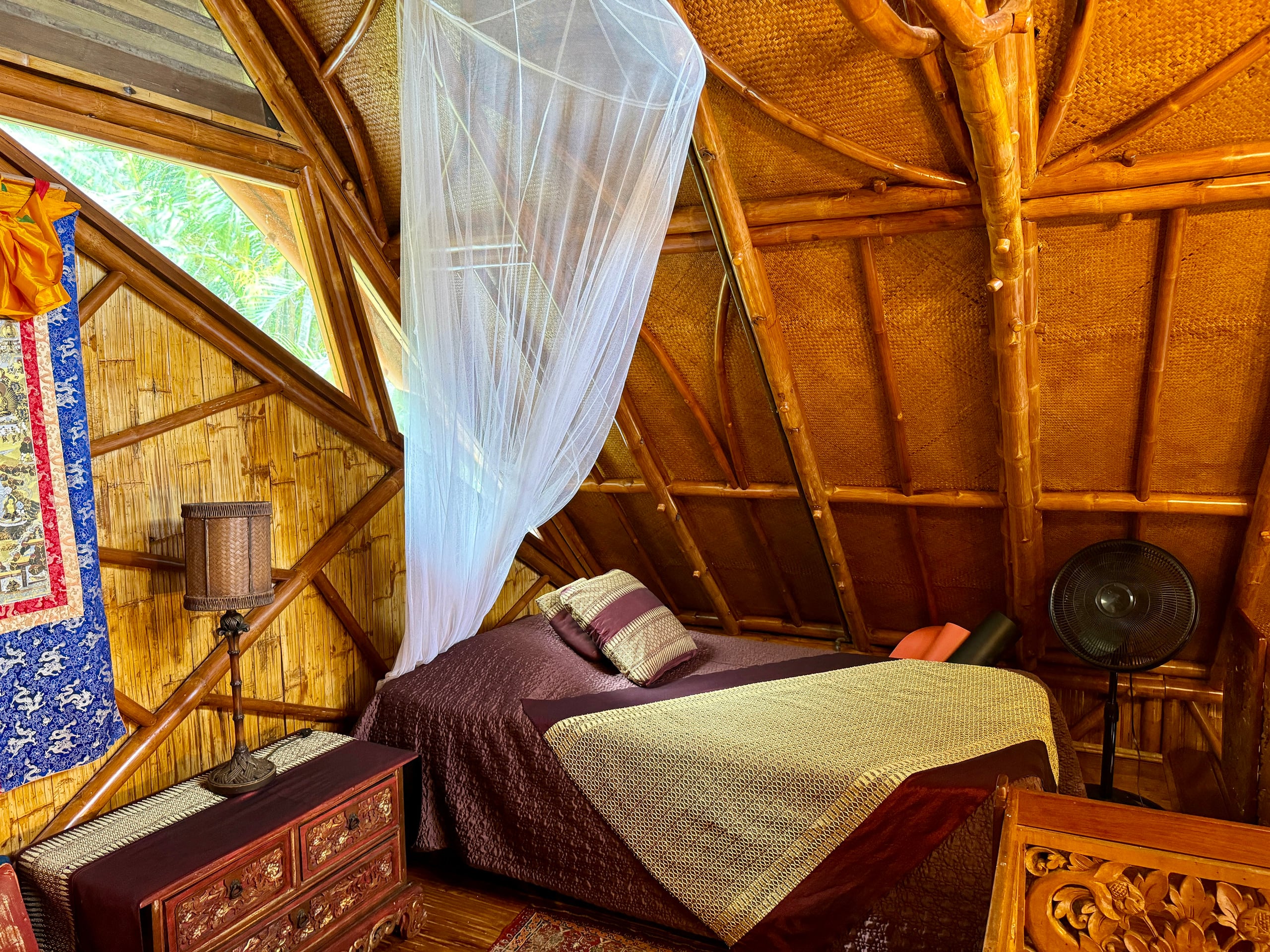 Thai Hale: Eco Retreat with OCEAN VIEW & Waterfall - Photo 3