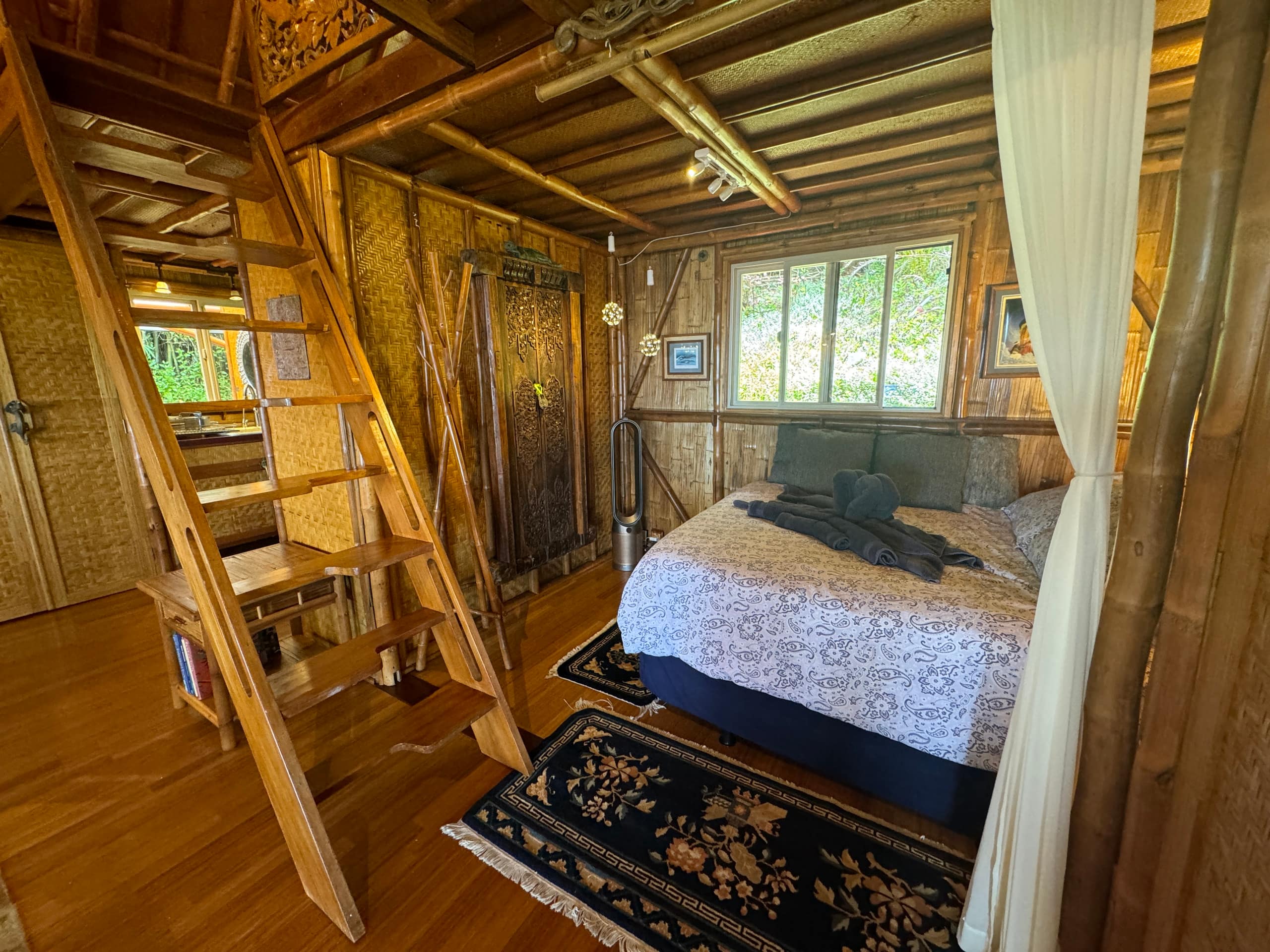 Thai Hale: Eco Retreat with OCEAN VIEW & Waterfall - Photo 34