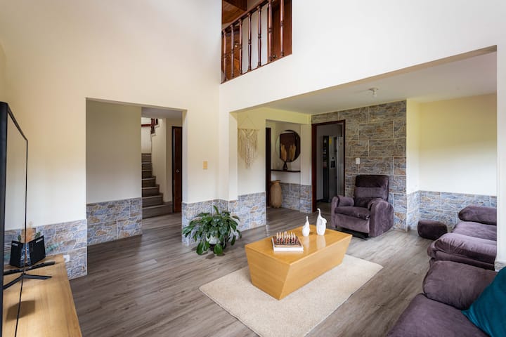Cabaña Rodeada De Naturaleza, Tu Escape Perfecto - Ubaté