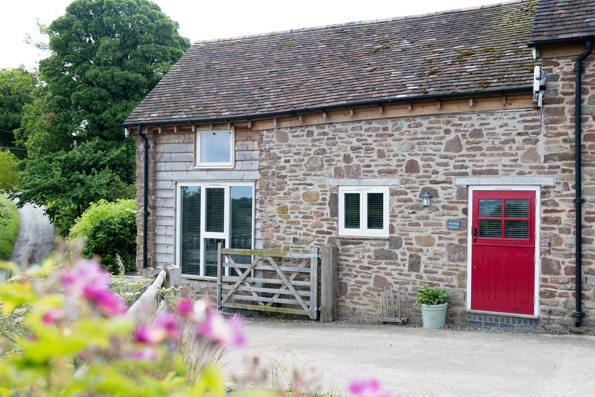 The Forge, Pillar Box Farm Cottages
