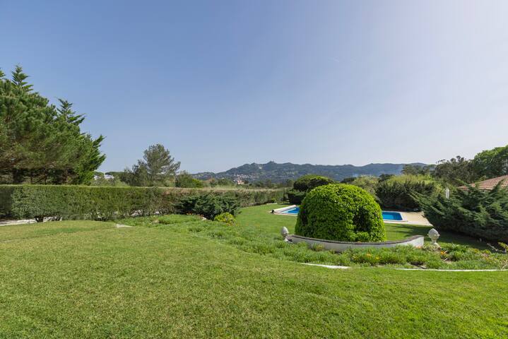 MCountry Villa – Stunning View, Garden & Pool gallery image 5