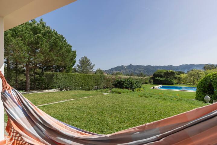 MCountry Villa – Stunning View, Garden & Pool gallery image 4