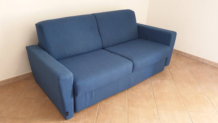 ספה נפתחת זוגית