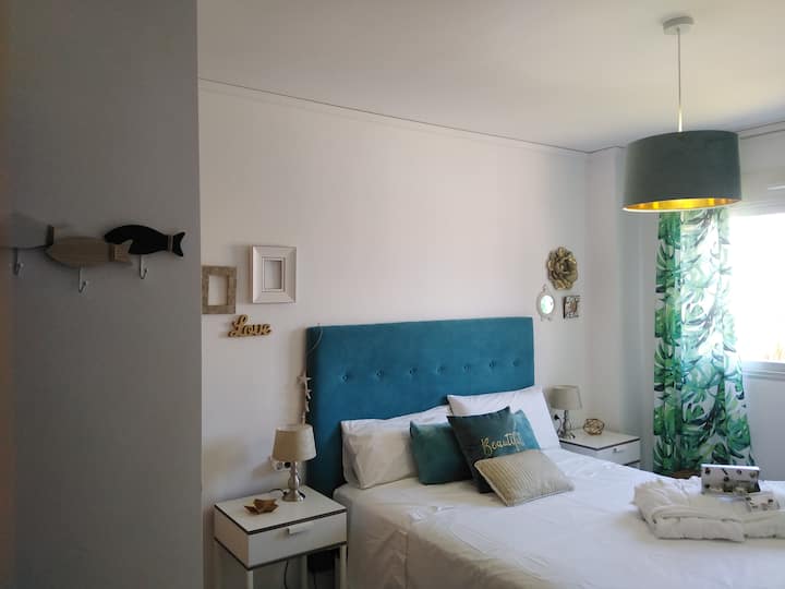 საძინებელი 1