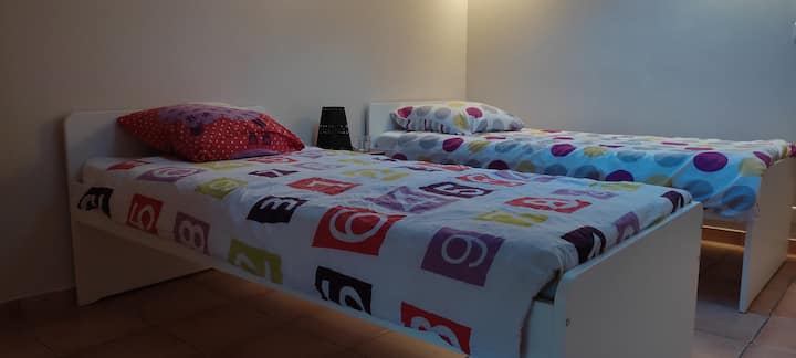 Спална соба 1