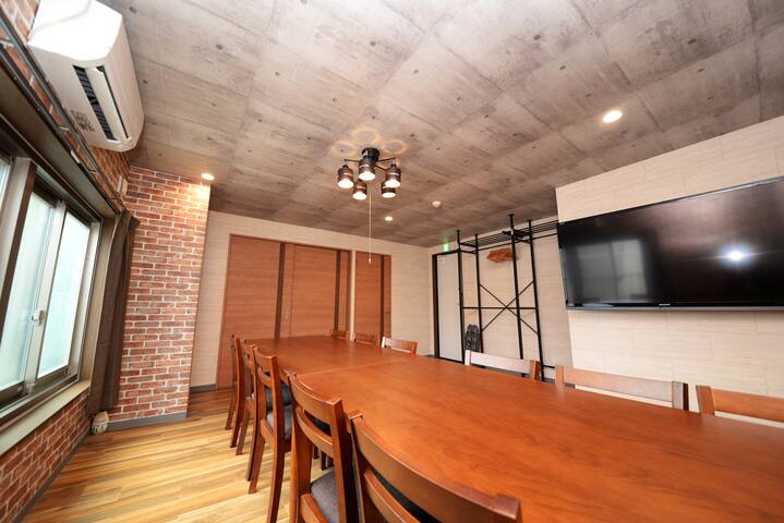 Shinjuku NY House 301 Duplex Apartment gallery image 5