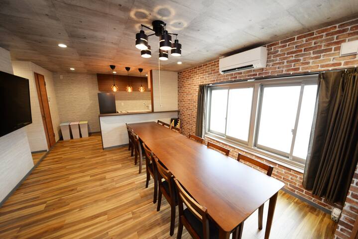 Shinjuku NY House 301 Duplex Apartment gallery image 3