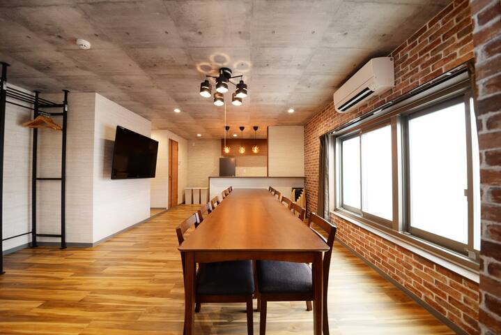 Shinjuku NY House 301 Duplex Apartment gallery image 4