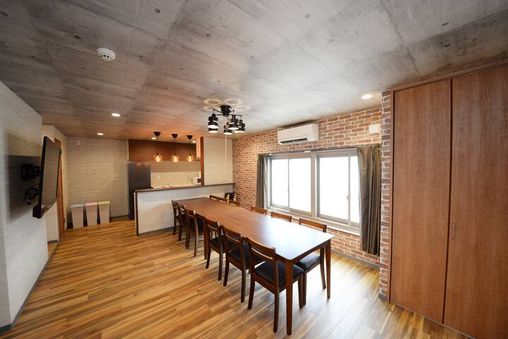 Shinjuku NY House 301 Duplex Apartment gallery image 2